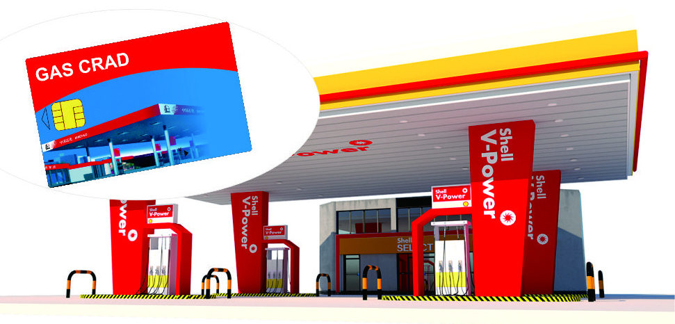 GAS Cards