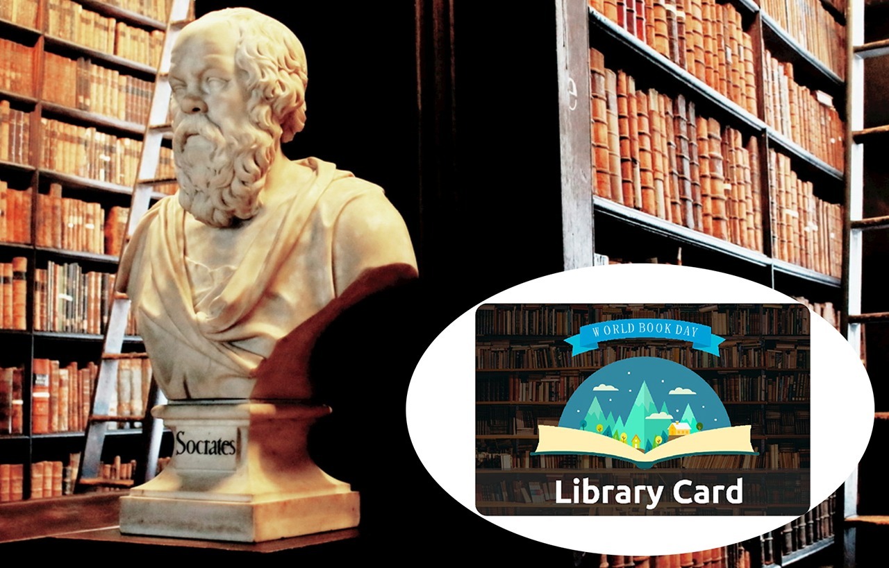 Library Card