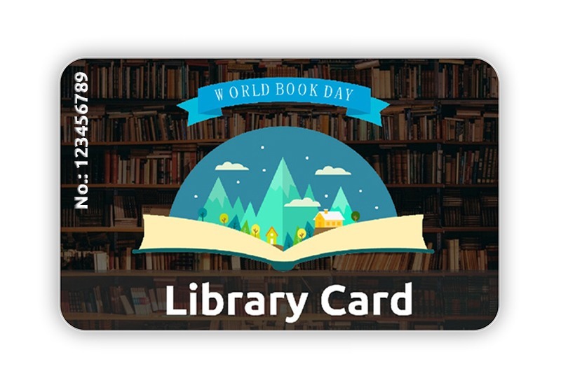 Library-Cards