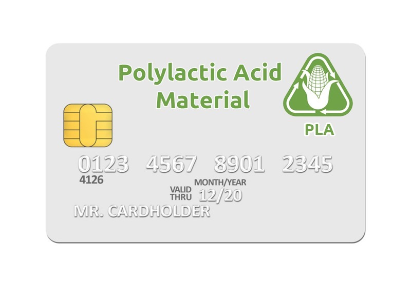 PLA cards