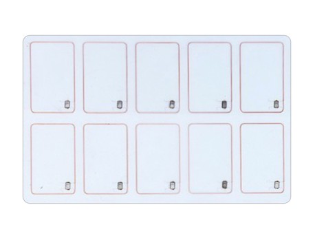 Smart Cards Inlay